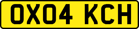 OX04KCH