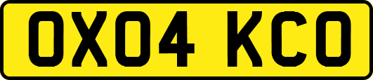 OX04KCO