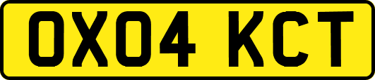 OX04KCT