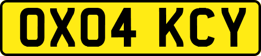 OX04KCY