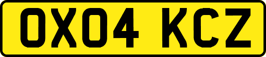 OX04KCZ