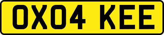 OX04KEE