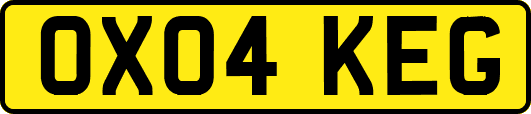 OX04KEG