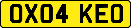 OX04KEO