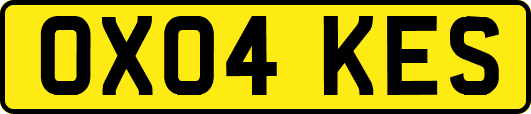 OX04KES