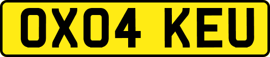 OX04KEU