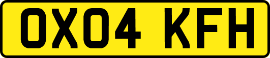 OX04KFH