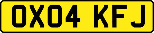 OX04KFJ