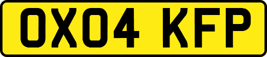 OX04KFP