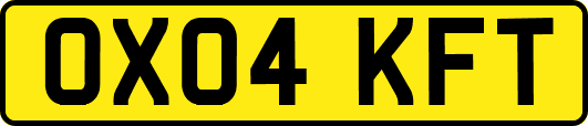 OX04KFT