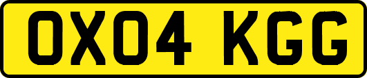 OX04KGG