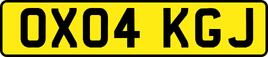OX04KGJ