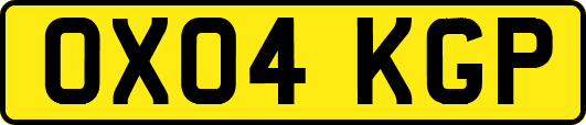 OX04KGP