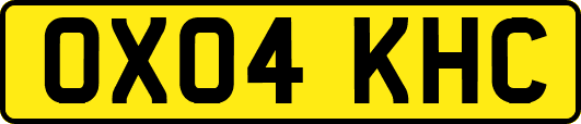 OX04KHC