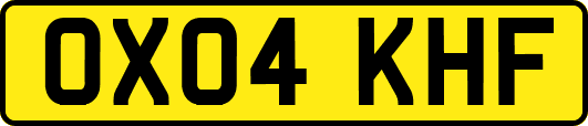OX04KHF