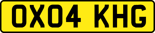 OX04KHG
