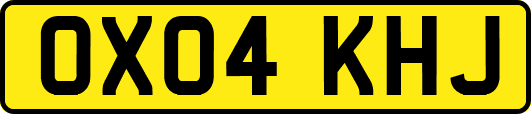 OX04KHJ