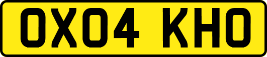 OX04KHO