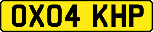 OX04KHP