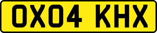 OX04KHX