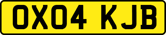 OX04KJB