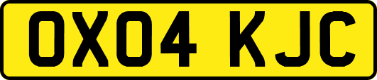 OX04KJC