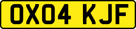 OX04KJF