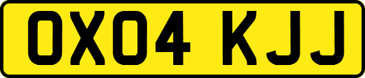 OX04KJJ