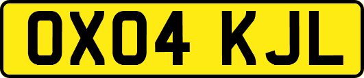 OX04KJL