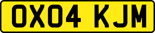 OX04KJM