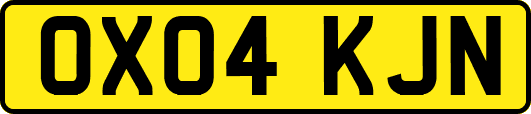 OX04KJN