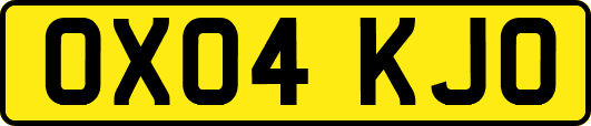 OX04KJO