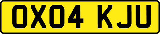 OX04KJU