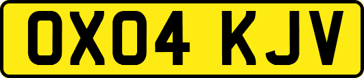 OX04KJV