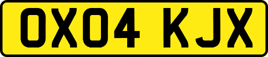 OX04KJX