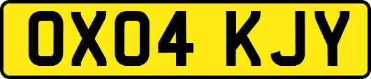 OX04KJY