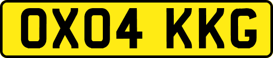 OX04KKG