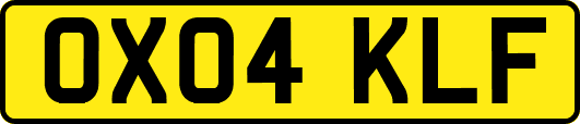 OX04KLF