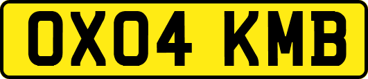 OX04KMB