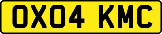 OX04KMC