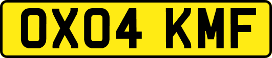OX04KMF