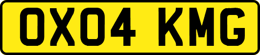 OX04KMG