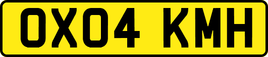 OX04KMH