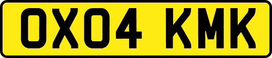 OX04KMK