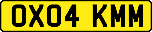 OX04KMM