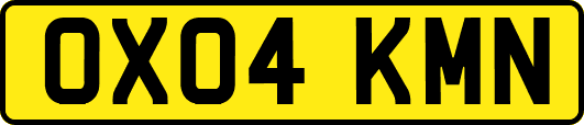 OX04KMN