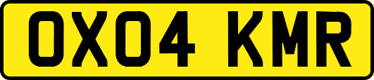 OX04KMR
