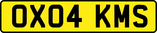 OX04KMS