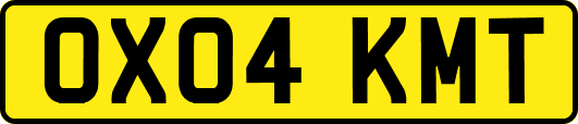 OX04KMT