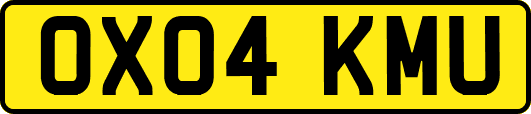 OX04KMU